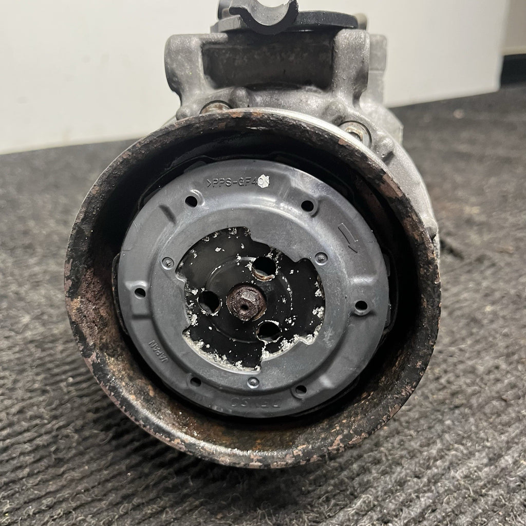 ☑️ BMW E92 135i 335i N54 N55 ENGINE A/C AC COMPRESSOR AIR CONDITIONING UNIT OEM