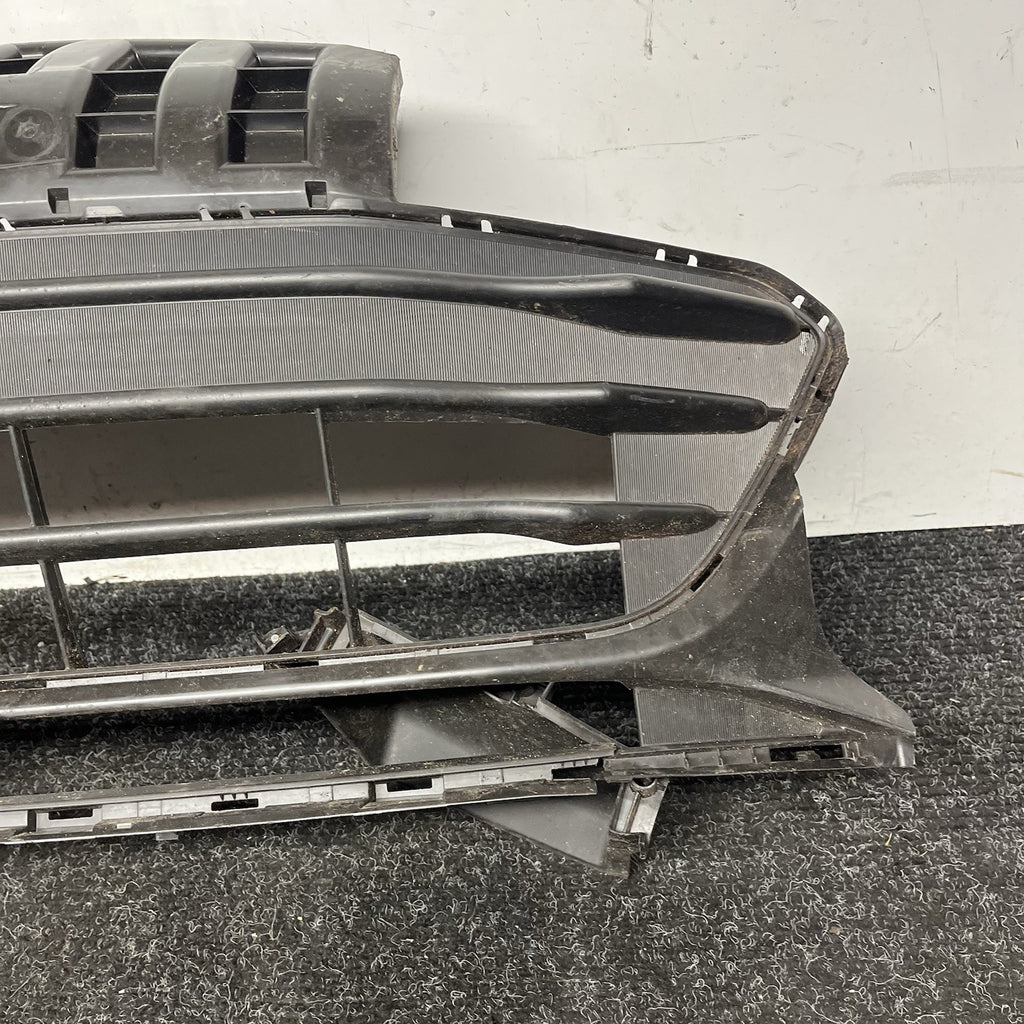 ☑️ Front Bumper Grill Grille Fits Subaru BRZ ZD8 2022-2025 Black NOTE
