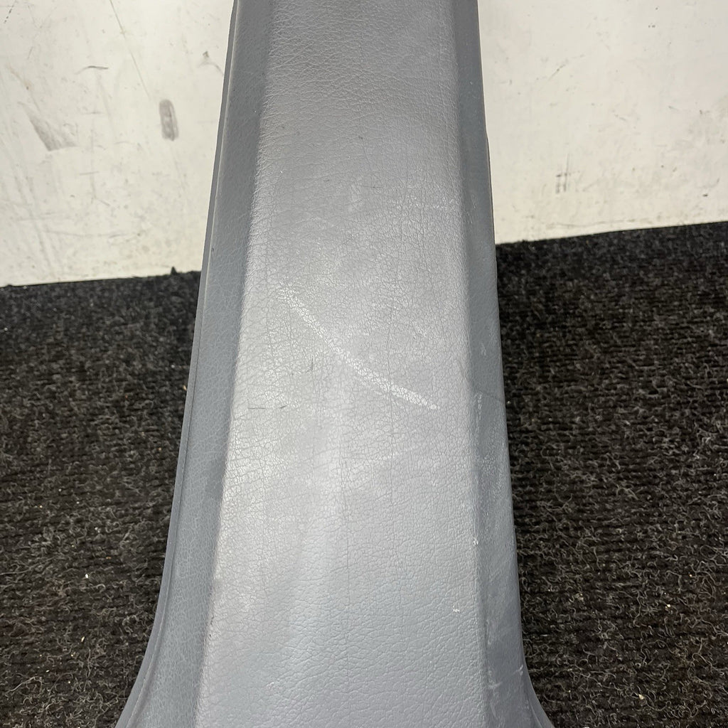 ☑️ 1992-1998 OEM BMW E36 M3 325 318 SEDAN PASSENGER B PILLAR INTERIOR TRIM PANEL