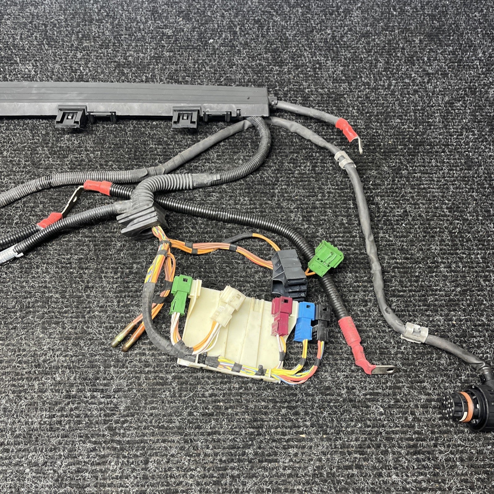 ☑️ BMW OEM E90 E91 E92 E93 AUTOMATIC TRANSMISSION WIRING HARNESS AUTO TRANS 335I