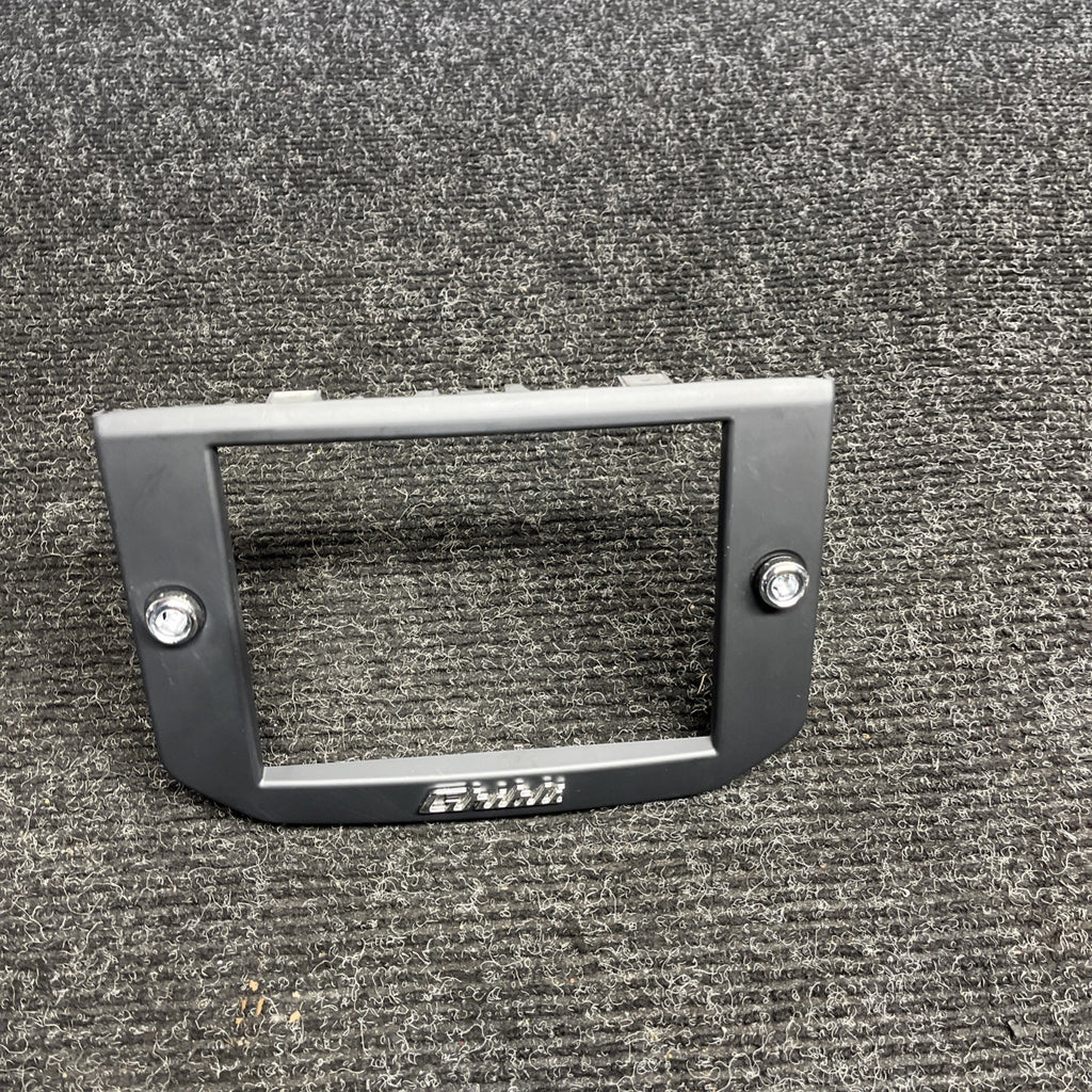 ☑️ Dashboard Center Display Screen Bezel Maserati Ghibli 089510000102 14-2018