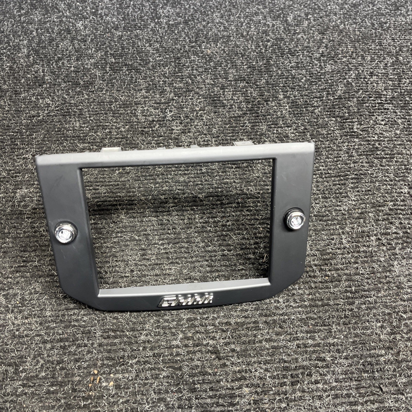 ☑️ Dashboard Center Display Screen Bezel Maserati Ghibli 089510000102 14-2018