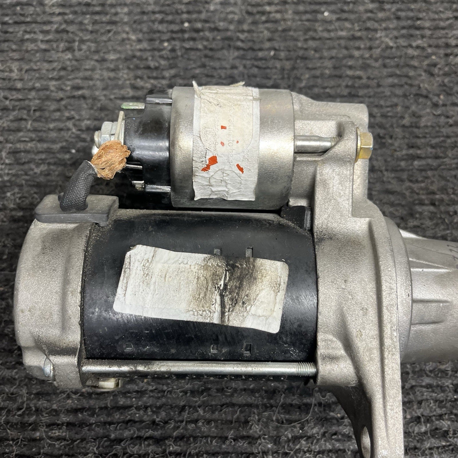 ☑️ 2013-2017 Scion FRS Subaru BRZ Starter Motor Auto Trans AT 23300AA720 OEM