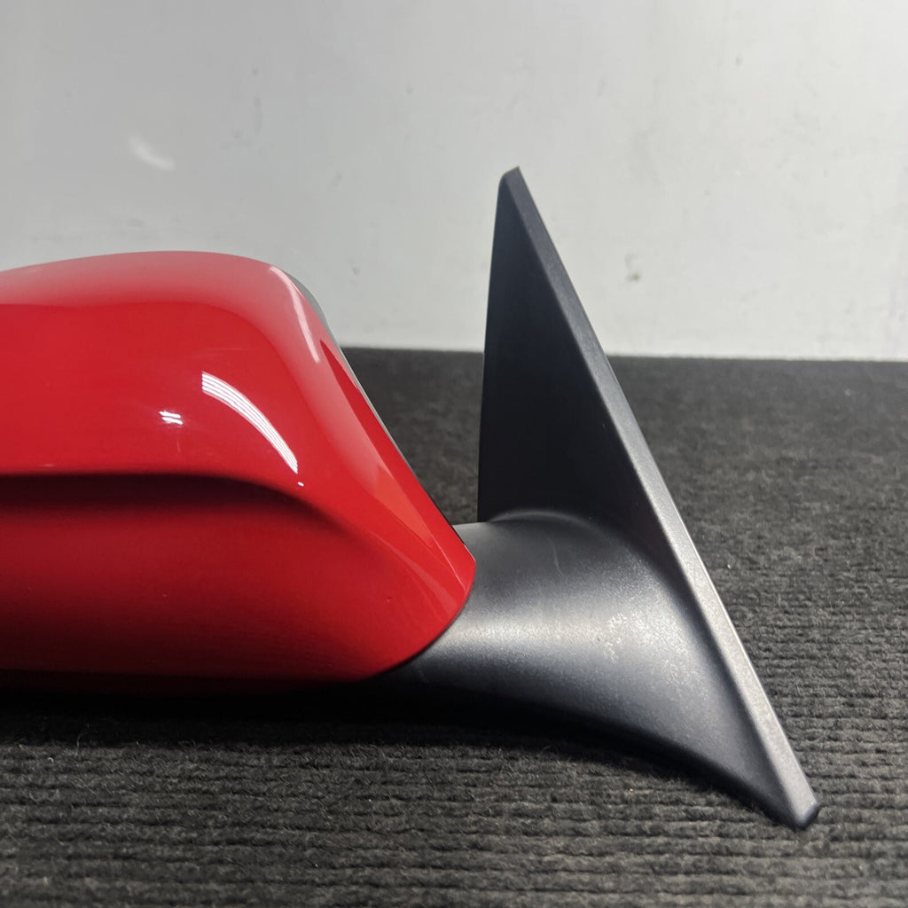 ☑️ 09-16 BMW Z4 E89 POWER FOLD AUTO DIMMING SIDE VIEW MIRROR RIGHT PASSENGER OEM