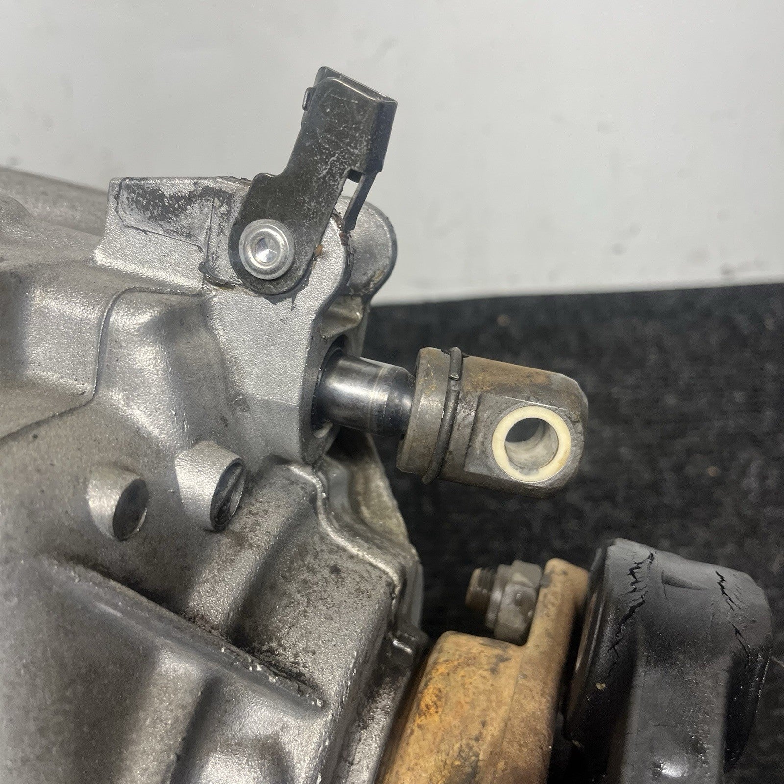 ☑️ BMW E36 328 M3 Z3 E46 330 E39 ZF S5D-320Z 5 SPEED MANUAL TRANSMISSION 149k