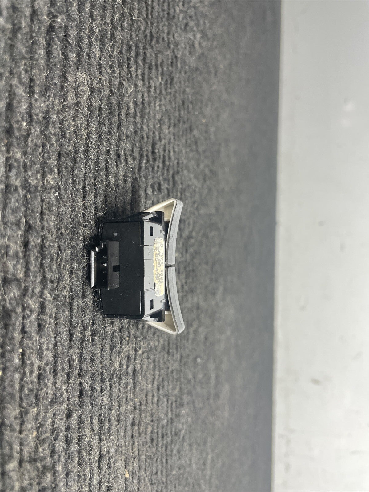 ☑️ OEM BMW E60 E61 E63 E64 Center Console Voice Menu Command Control Switch Unit
