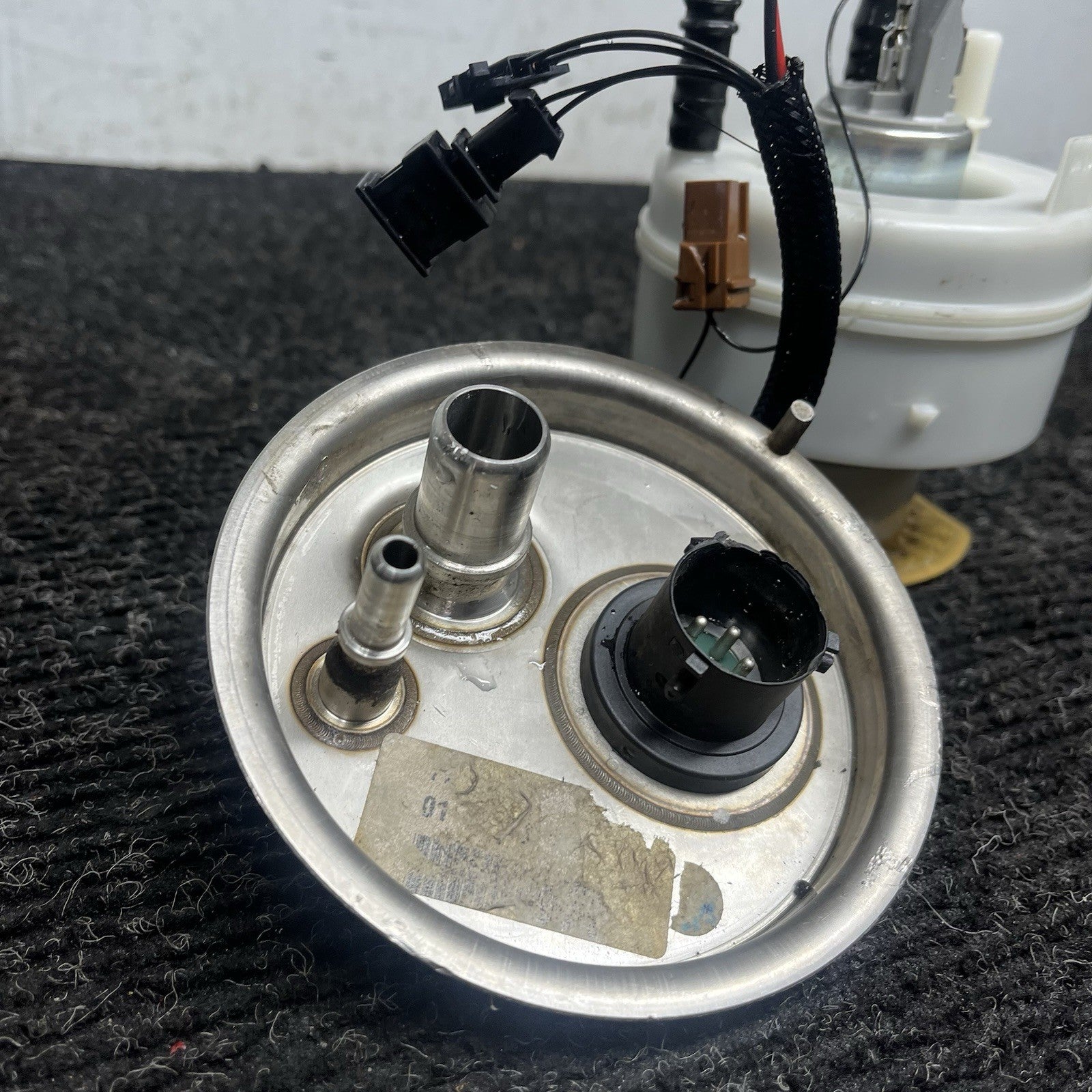 ☑️ 2007-2013 BMW 328i N51 E90 GENUINE OEM FUEL PUMP N51B30A 16147194207 7194207