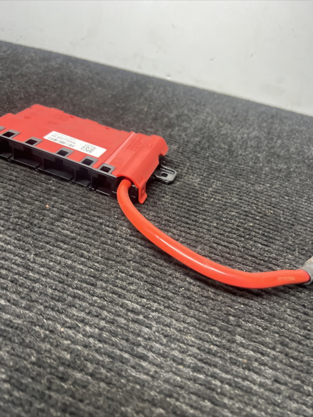 2012 - 2020 Bmw 3 Series 4 Series Positive Battery Power Fuse Box Oem