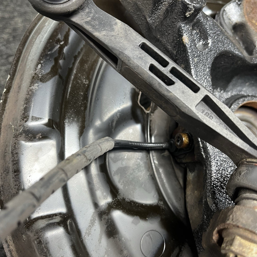 ☑️ 14-21 BMW 228i 230i M235i M240i F22 REAR LEFT DRIVER SPINDLE KNUCKLE HUB