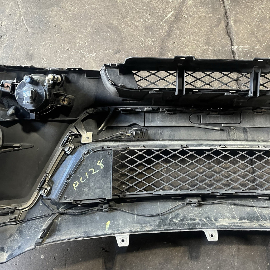 ☑️ 2011-2013 BMW X5 E70 Front Bumper Cover Bronze Metallic