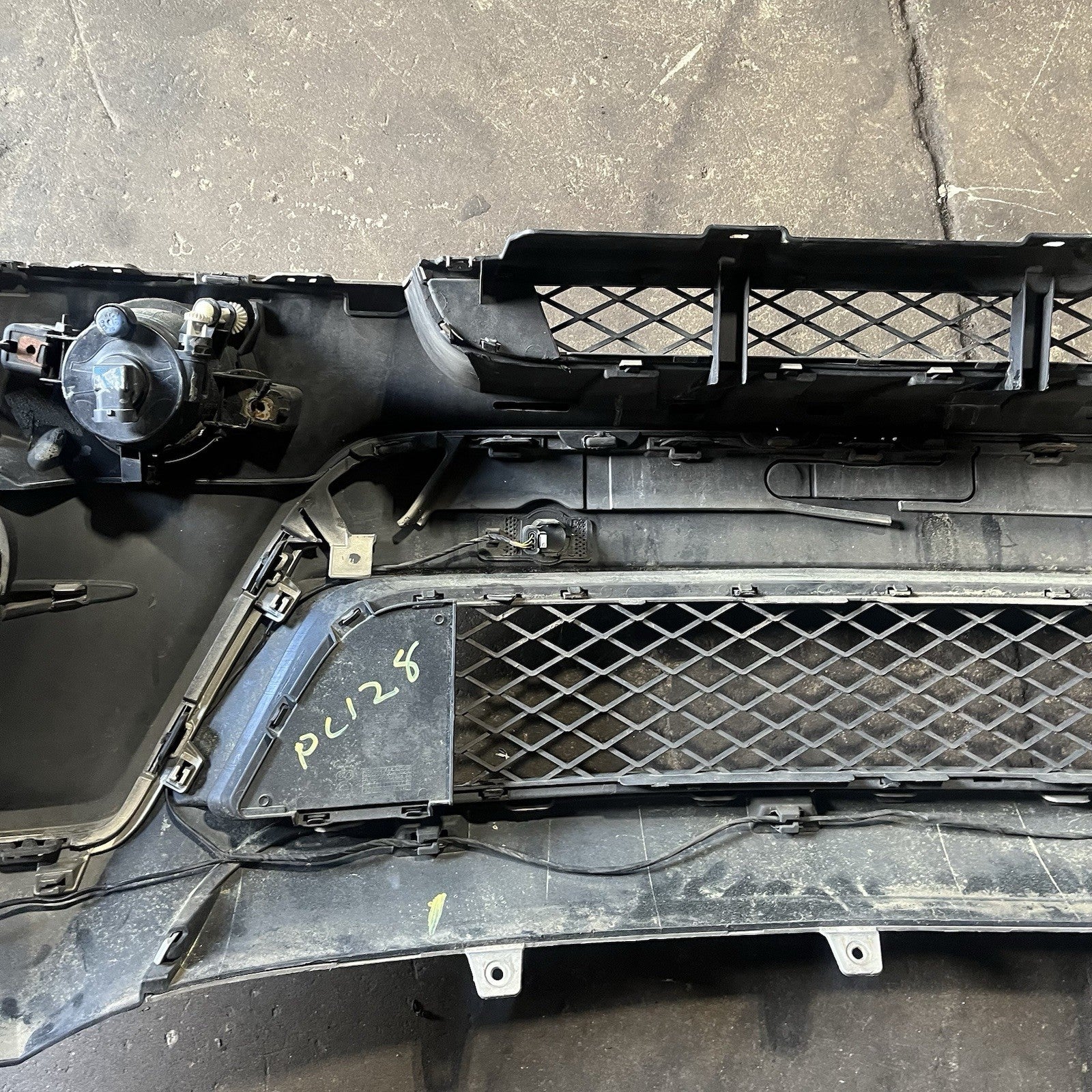☑️ 2011-2013 BMW X5 E70 Front Bumper Cover Bronze Metallic