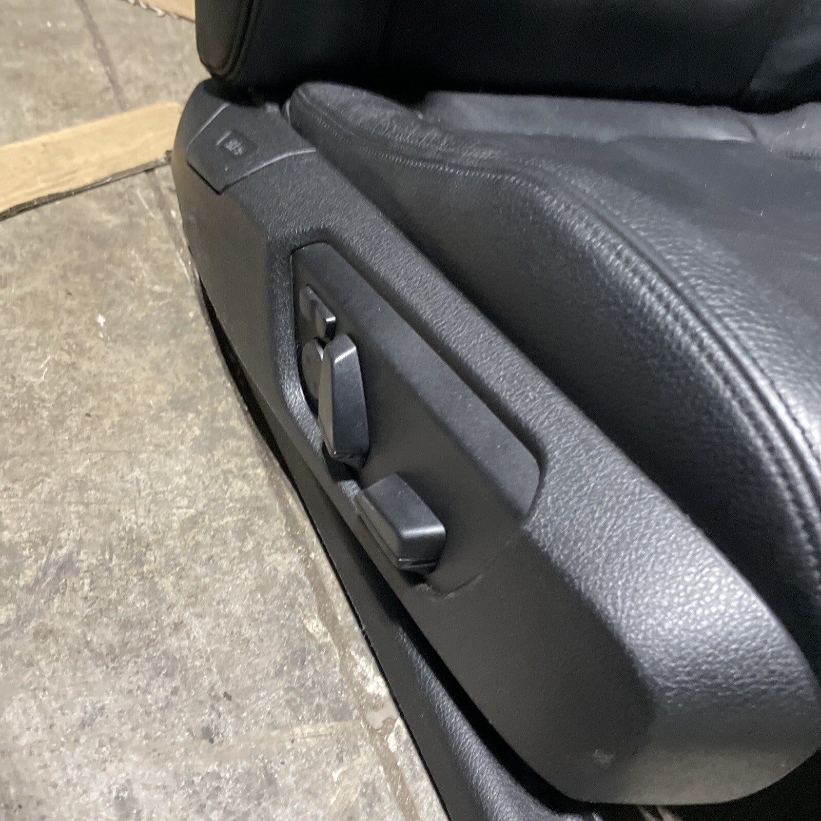 ☑️ 2014-2020 BMW M235i 228i M240i F22 LEFT & RIGHT FRONT LEATHER SEAT SET OEM