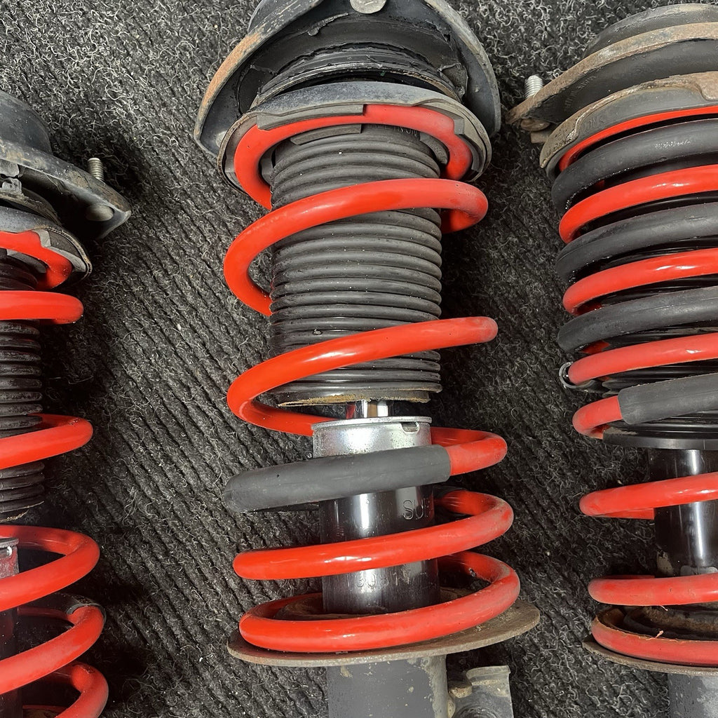 ☑️ 13-20 Subaru BRZ Scion FR-S 86 OEM Shock Struts Absorbers / SPORTLINE Springs