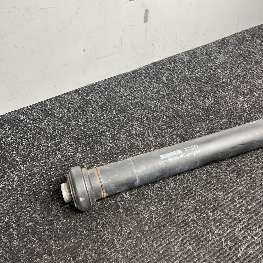 ☑️ 7-13 OEM BMW E90 E92 E93 Rear Driveshaft AT Transmission 757467901