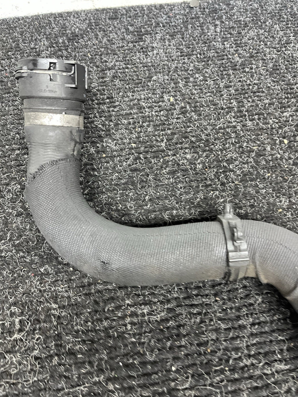 ☑️ 08-13 OEM BMW E90 E92 E93 M3 Engine S65 Radiator Upper Lower Coolant Hose Set