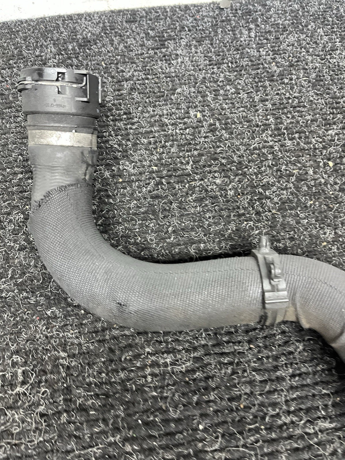 ☑️ 08-13 OEM BMW E90 E92 E93 M3 Engine S65 Radiator Upper Lower Coolant Hose Set