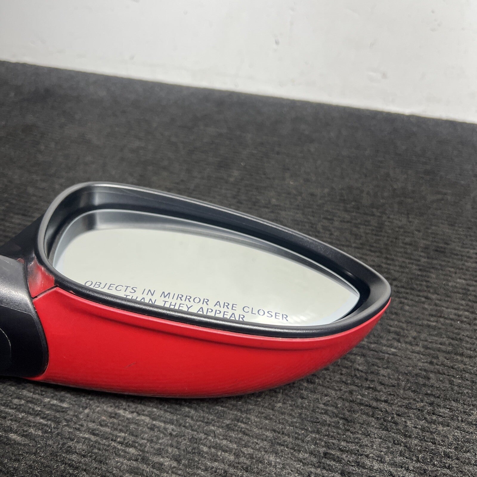 ☑️ 09-16 BMW Z4 E89 POWER FOLD AUTO DIMMING SIDE VIEW MIRROR RIGHT PASSENGER OEM