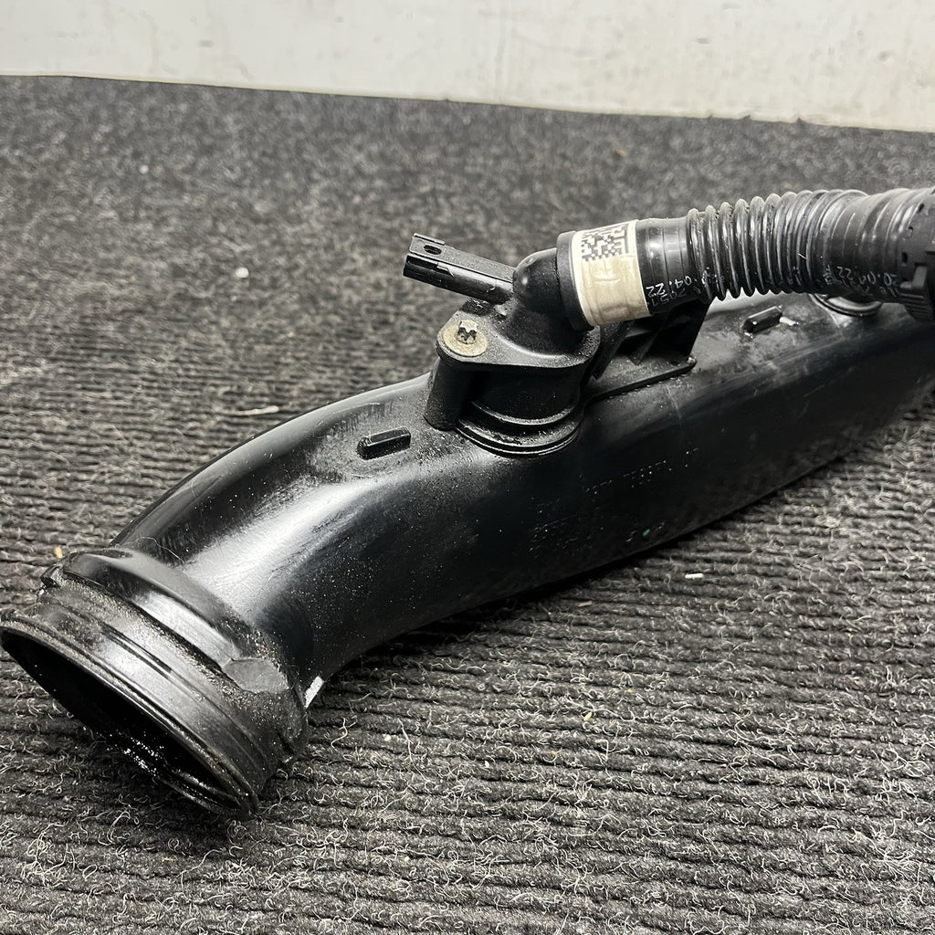 ☑️ 2011-2017 BMW F25 X3 xDrive35i N55 Air Intake Duct Hose Pipe Tube 7583714 OEM