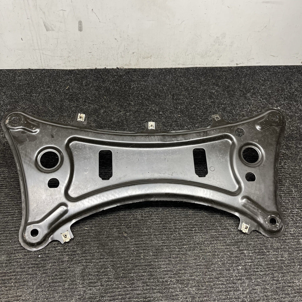 ☑️ 2011-2017 BMW X3 X4 F25 F26 Front AXLE Reinforcement Stiffening Plate 6786944