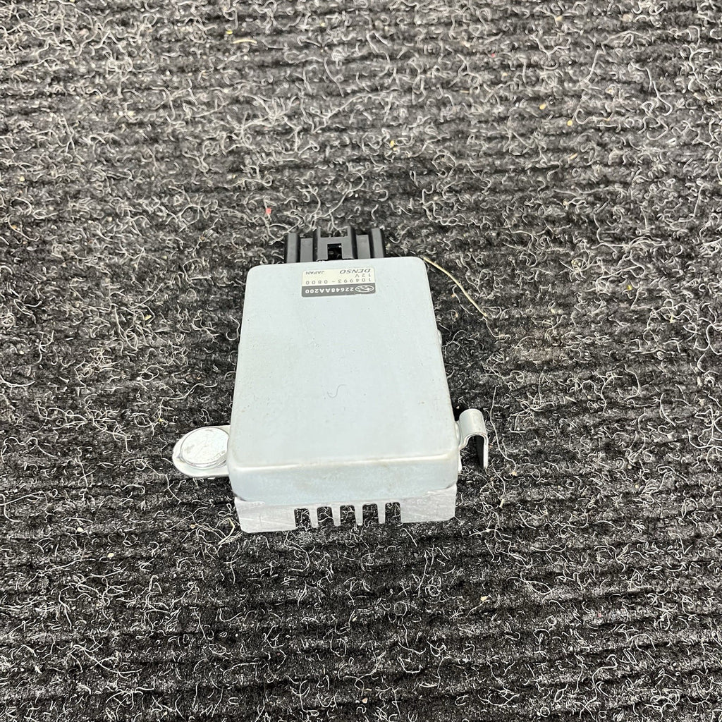☑️ 2015 SUBARU IMPREZA WRX FUEL PUMP CONTROL MODULE 2.0L 22648AA200