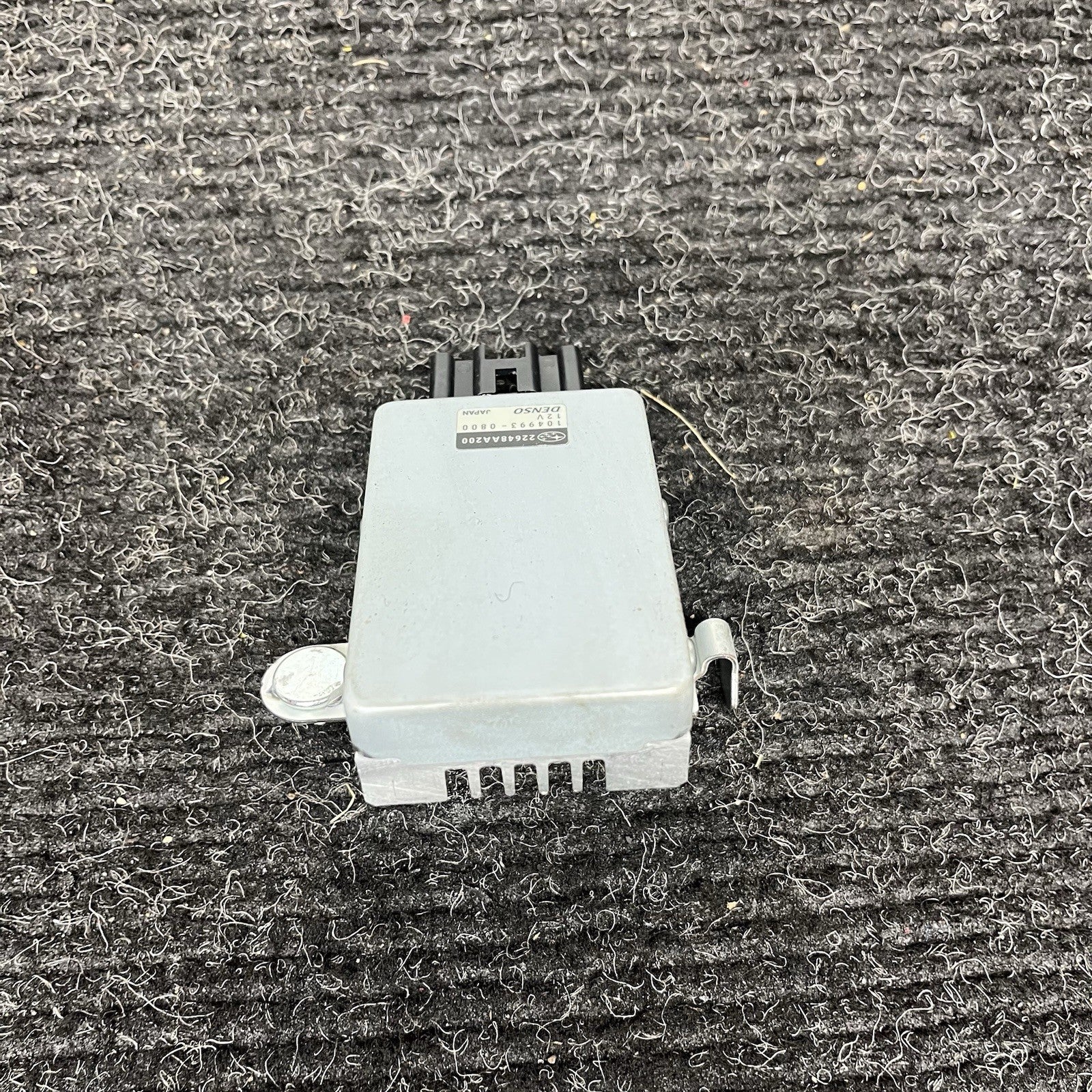 ☑️ 2015 SUBARU IMPREZA WRX FUEL PUMP CONTROL MODULE 2.0L 22648AA200