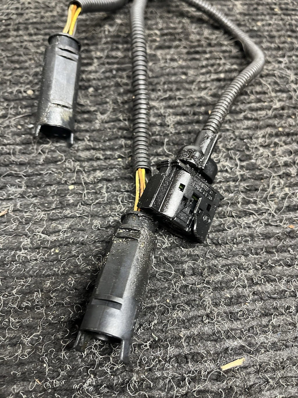 ☑️ N54 Engine Wiring Harness Plug 3.0 BMW E82 E90 E92 135I 335I 335XI OEM AUTO J
