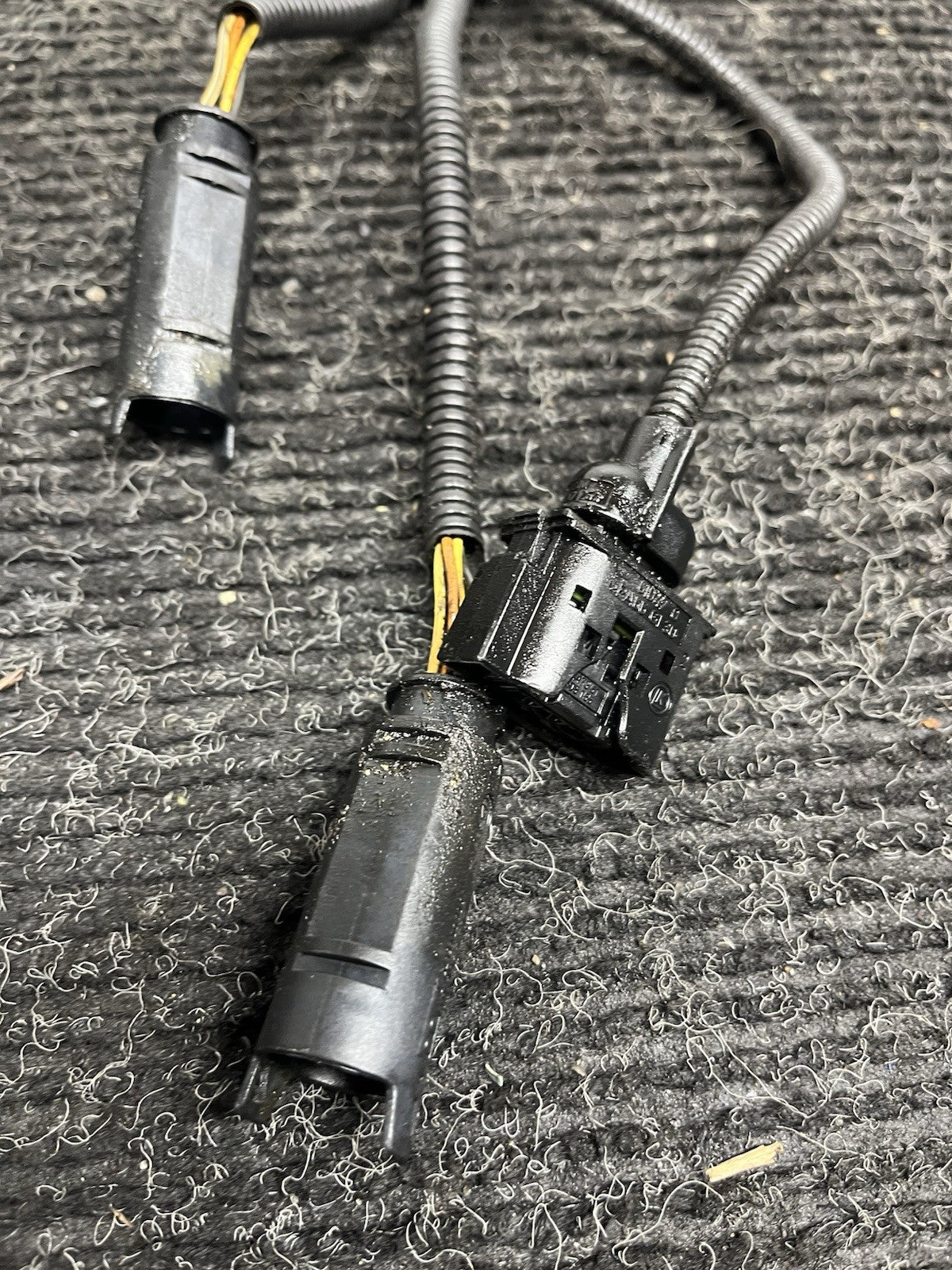 ☑️ N54 Engine Wiring Harness Plug 3.0 BMW E82 E90 E92 135I 335I 335XI OEM AUTO J