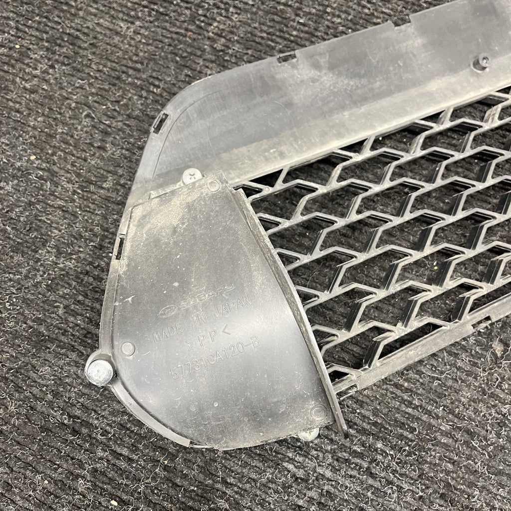 ☑️ 2013-2016 Scion FR-S Front Bumper Lower Grille Grill Molding 57731CA120 OEM