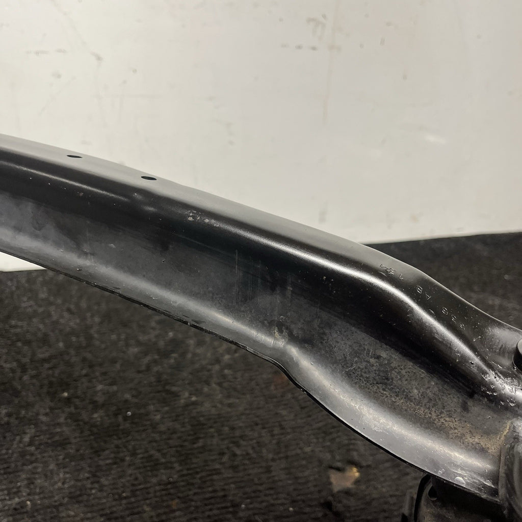 ☑️ 2007-10 BMW X5 E70 SUV 3.0L FRONT BUMPER REINFORCEMENT IMPACT BAR REBAR Crash