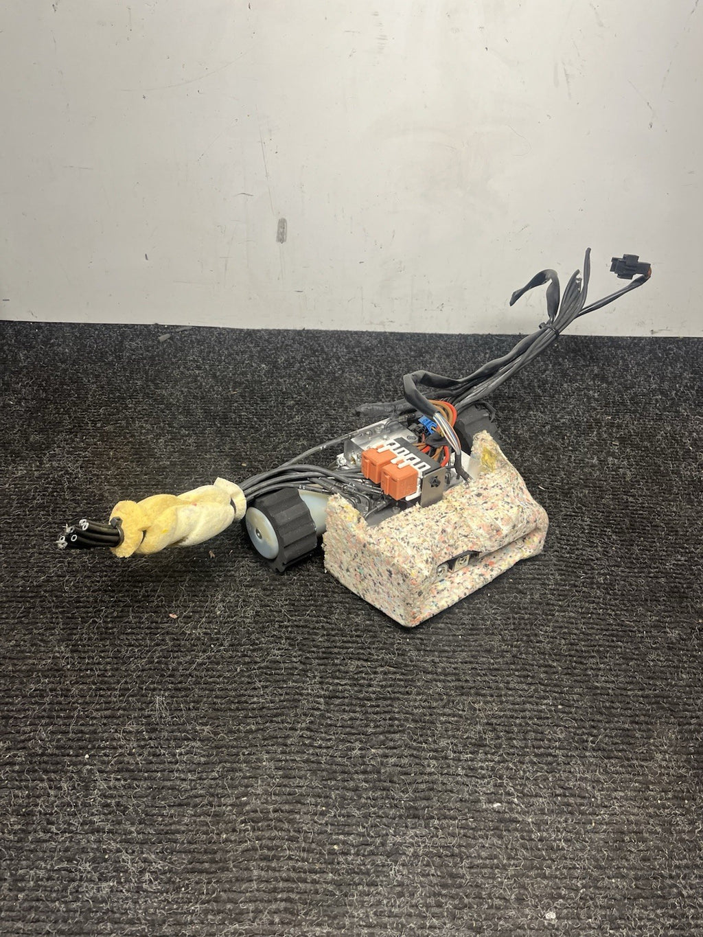 ☑️ 07-13 BMW E93 M3 335i 328i CONVERTIBLE TOP ROOF HYDRAULIC PUMP LIFT MOTOR OEM