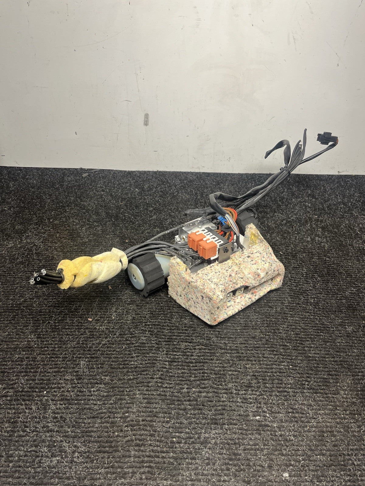 ☑️ 07-13 BMW E93 M3 335i 328i CONVERTIBLE TOP ROOF HYDRAULIC PUMP LIFT MOTOR OEM