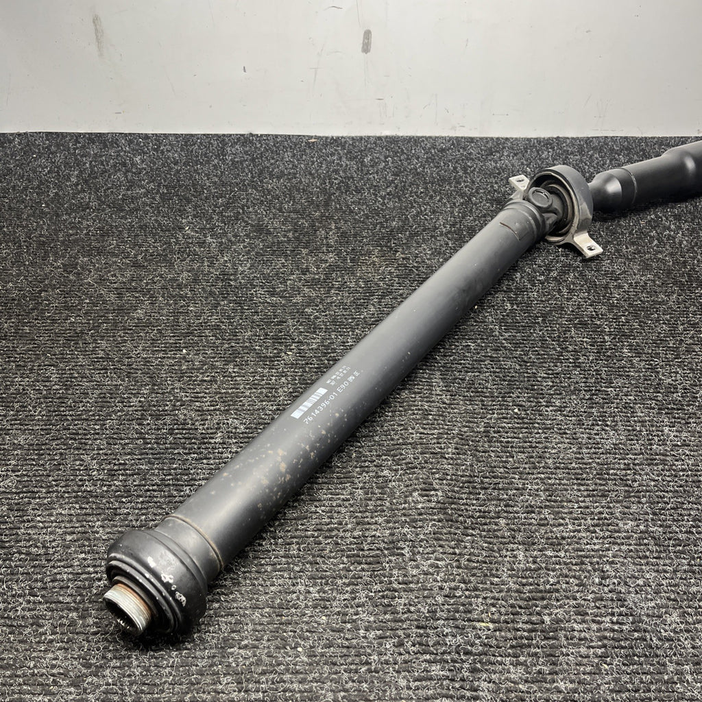 ☑️ 7-13 OEM BMW E90 E92 E93 Rear Drive Shaft Driveshaft AT Transmission L=1472