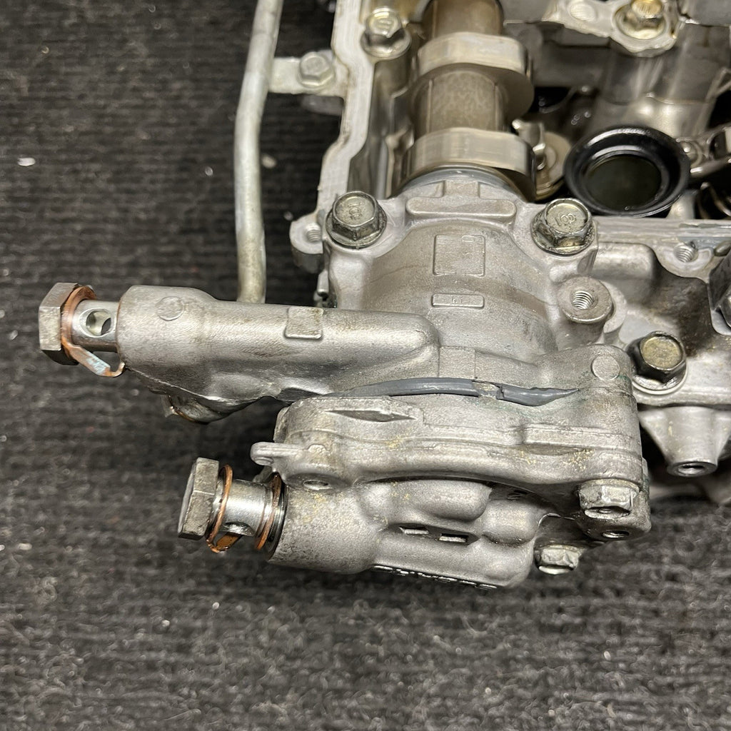 ☑️ 2015-2021 SUBARU WRX 2.0L RIGHT ENGINE CYLINDER HEAD CAMSHAFTS FA20 DIT OEM