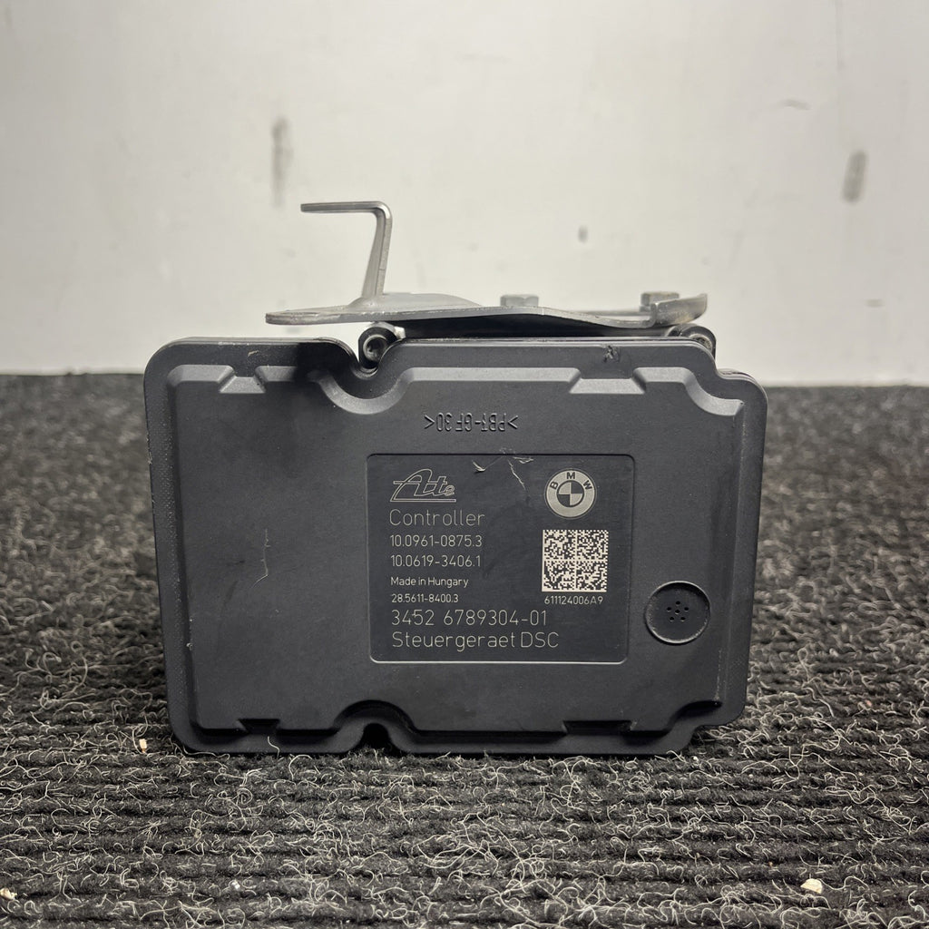 ☑️ OEM BMW E82 E90 E92 RWD ABS Pump Anti Lock DSC Dynamic Stability Control