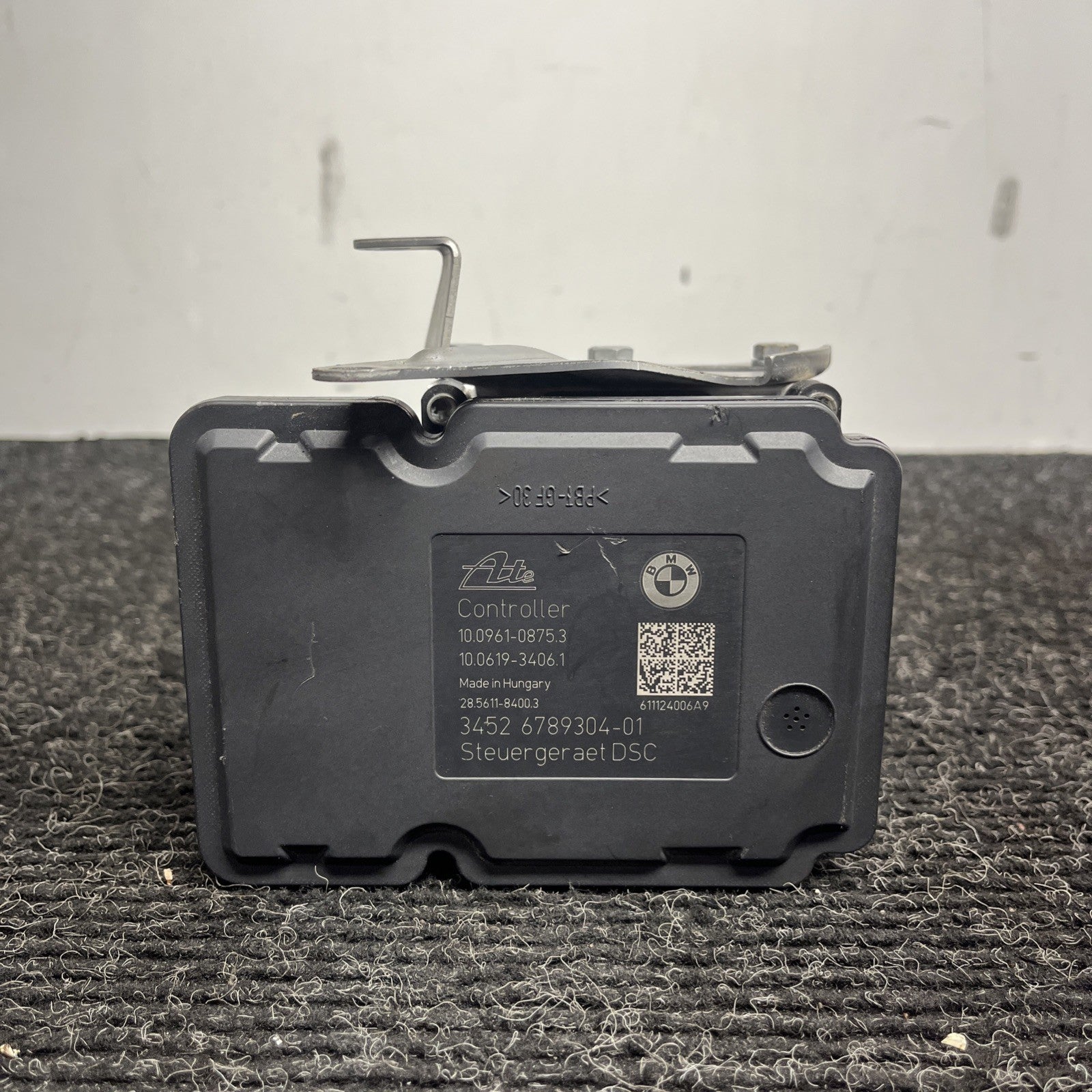 ☑️ OEM BMW E82 E90 E92 RWD ABS Pump Anti Lock DSC Dynamic Stability Control