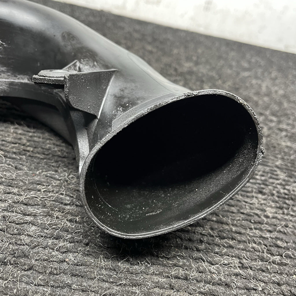 ☑️ 11-16 OEM BMW F07 F10 F02 535 Hybrid N55 Intercooler Hose Tube Pipe Lower