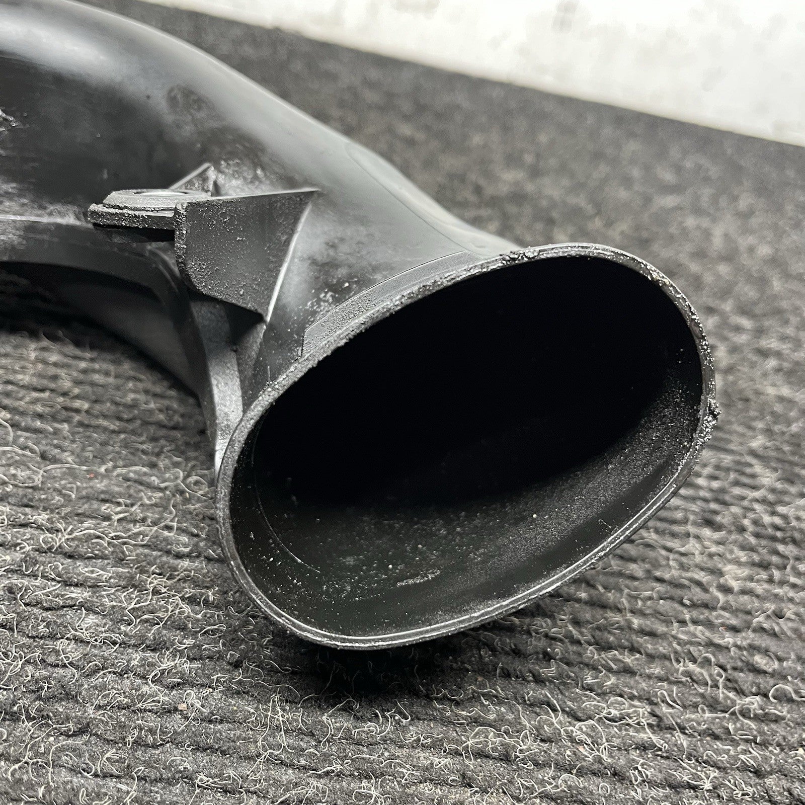 ☑️ 11-16 OEM BMW F07 F10 F02 535 Hybrid N55 Intercooler Hose Tube Pipe Lower