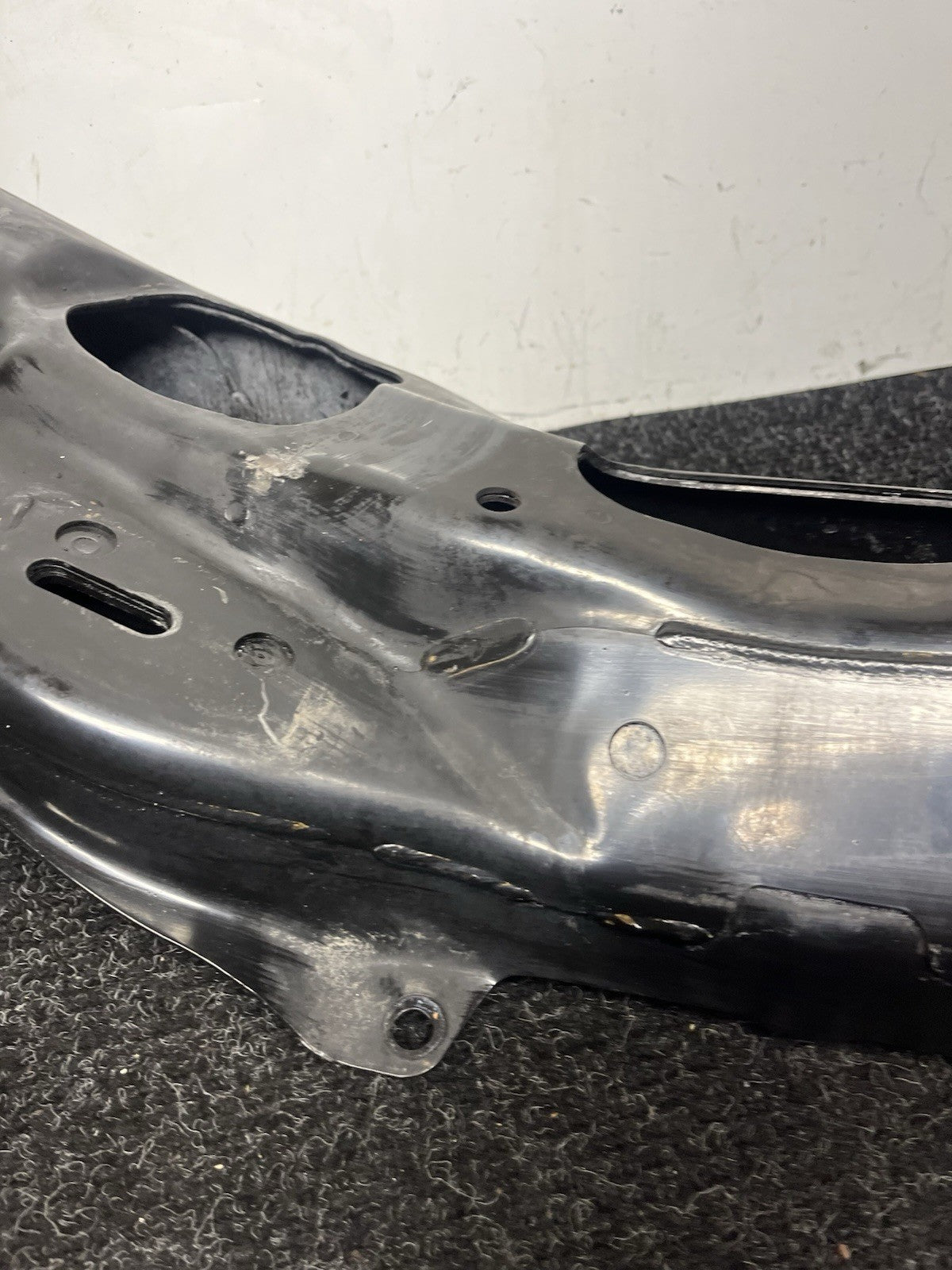 ☑️ 2015-2021 Subaru WRX STI 2.5l Front Sub Frame Cross Member OEM LU154 *NOTE*