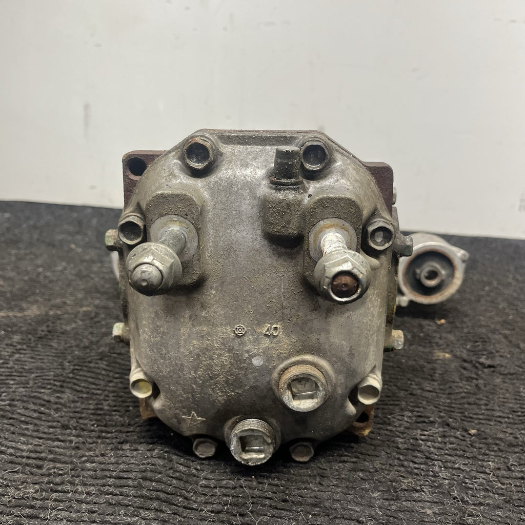 ☑️ 2015-2021 Subaru WRX 2.0L Turbo 6 Speed MT Rear Differential Diff 4.11 Ratio