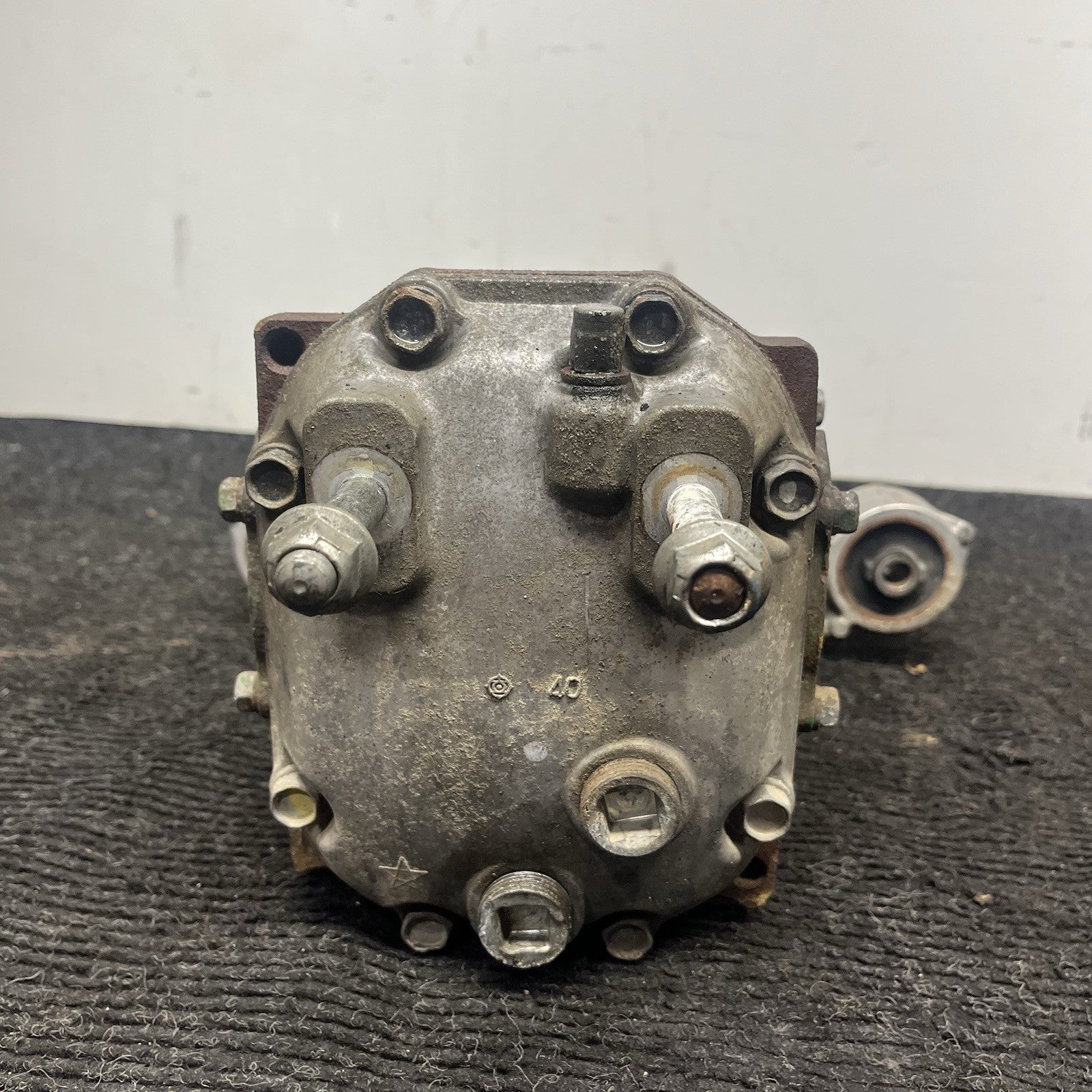 ☑️ 2015-2021 Subaru WRX 2.0L Turbo 6 Speed MT Rear Differential Diff 4.11 Ratio