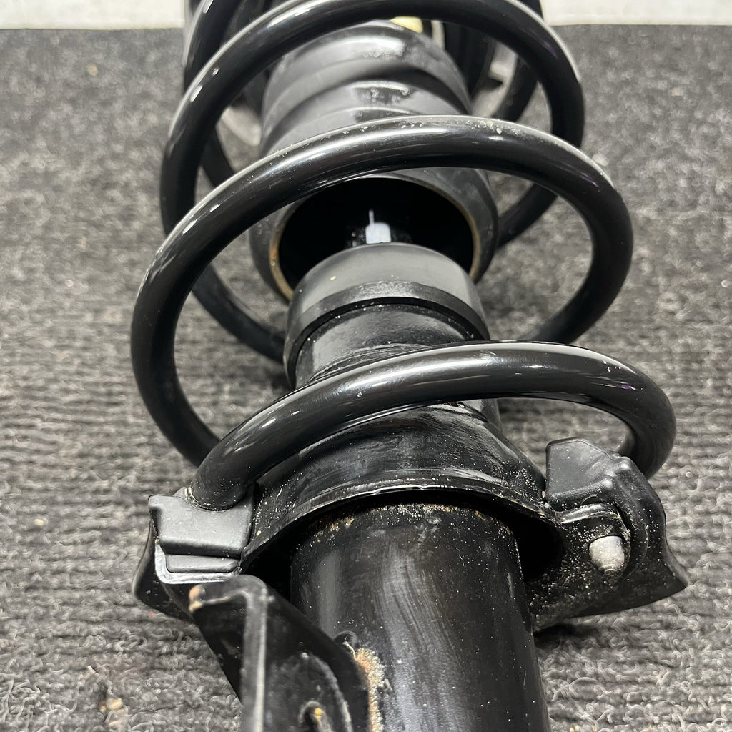 ☑️ 2011-2017 BMW X3 X4 Left Front Strut Shock Spring 31316796315 OEM