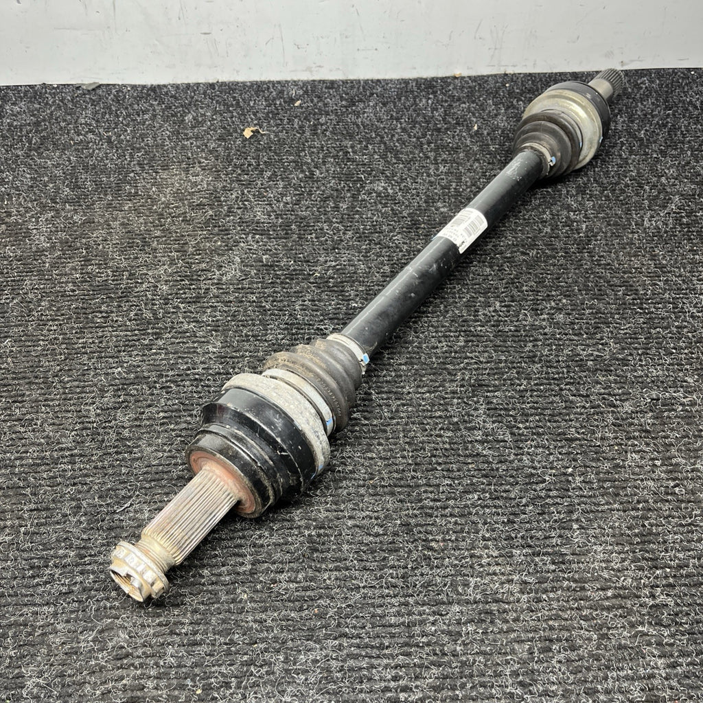 ☑️07-19 OEM BMW E70 E71 F15 F16 X5 X6 REAR LeftRight Side Output Half Shaft Axle