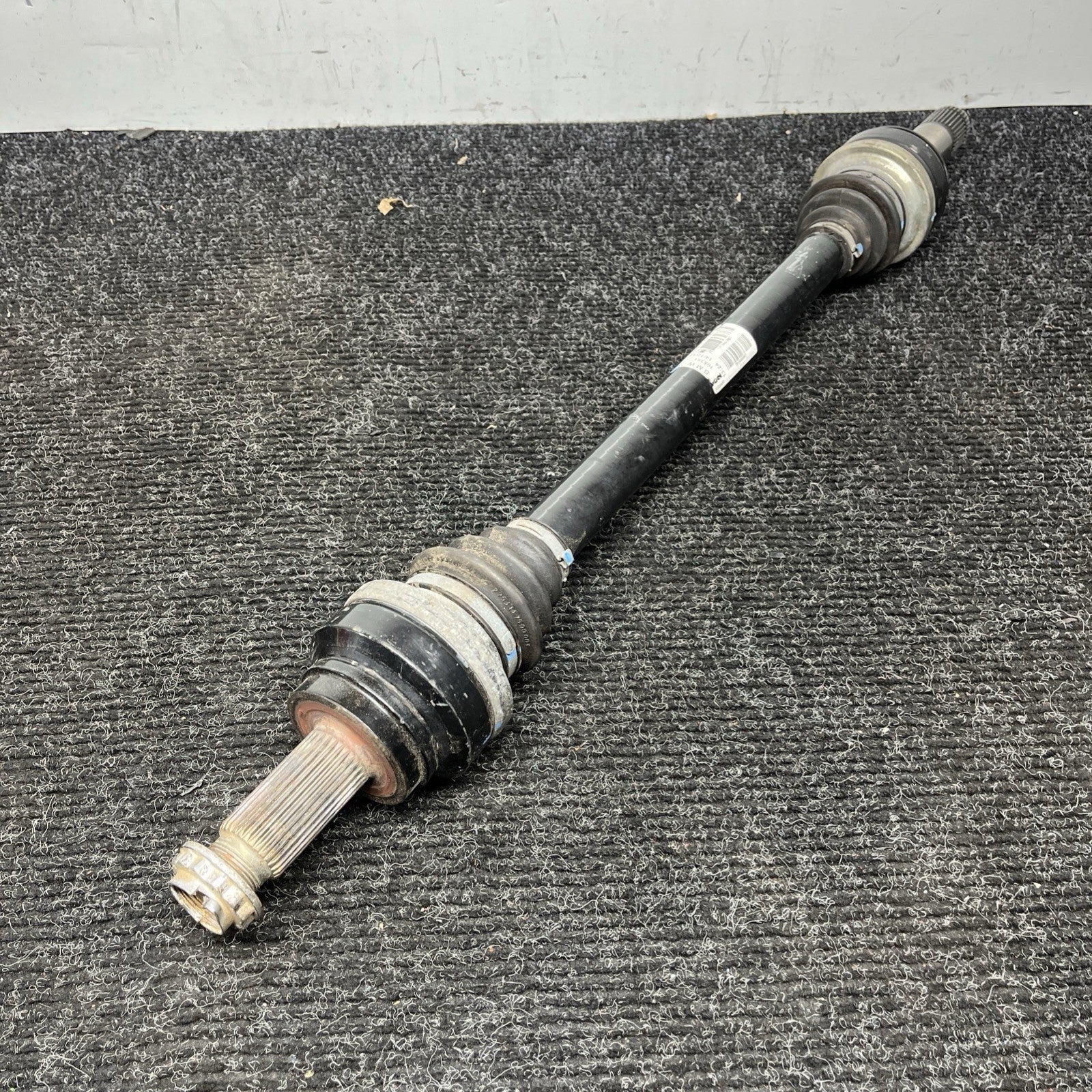 ☑️07-19 OEM BMW E70 E71 F15 F16 X5 X6 REAR LeftRight Side Output Half Shaft Axle