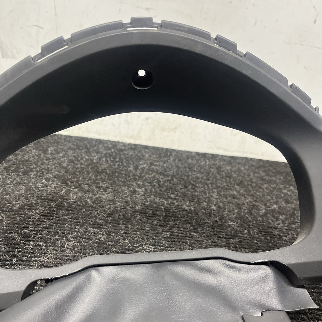 ☑️ 2013-2017 SUBARU BRZ STEERING COLUMN COVER & CLUSTER BEZEL TRIM OEM