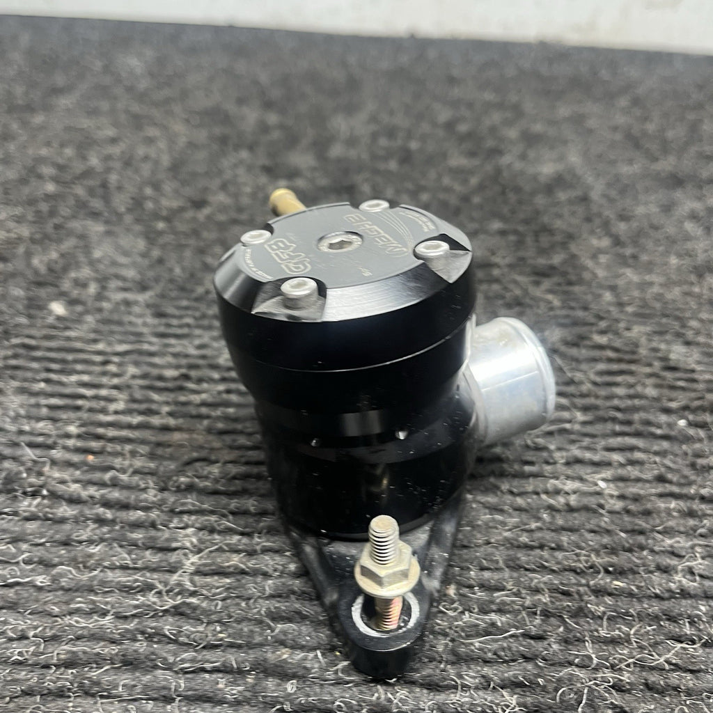 ☑️ Go Fast Bits T9101 Mach 2 TMS GFB Recirculating Diverter Valve 2008-2014 WRX