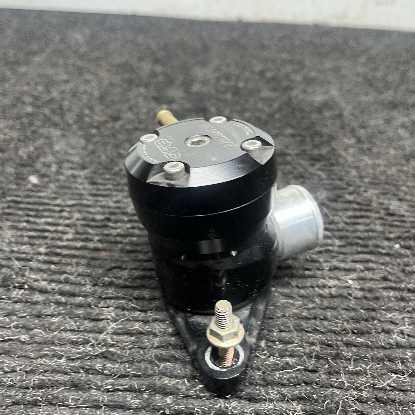☑️ Go Fast Bits T9101 Mach 2 TMS GFB Recirculating Diverter Valve 2008-2014 WRX