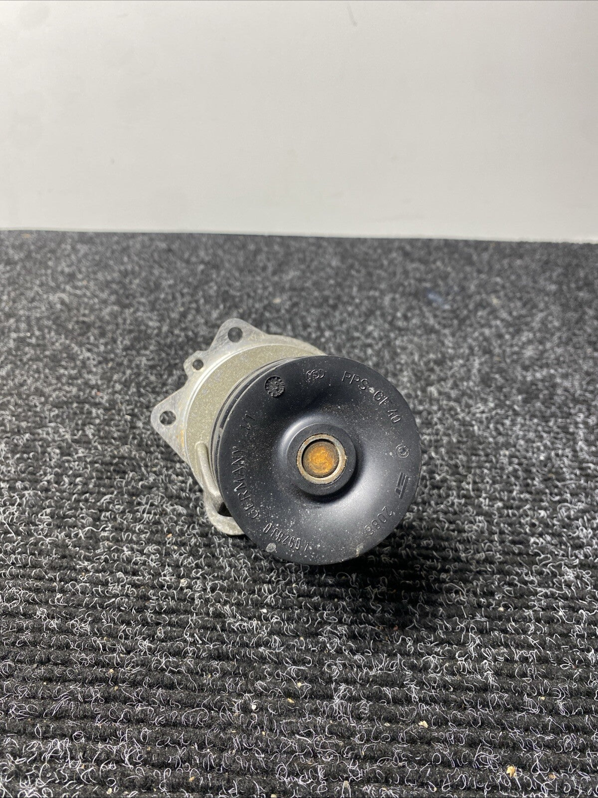 ☑️ BMW Coolant Water Pump S65 S85 E90 M3 E60 E61 M5 E63 E64 M6 11517838201