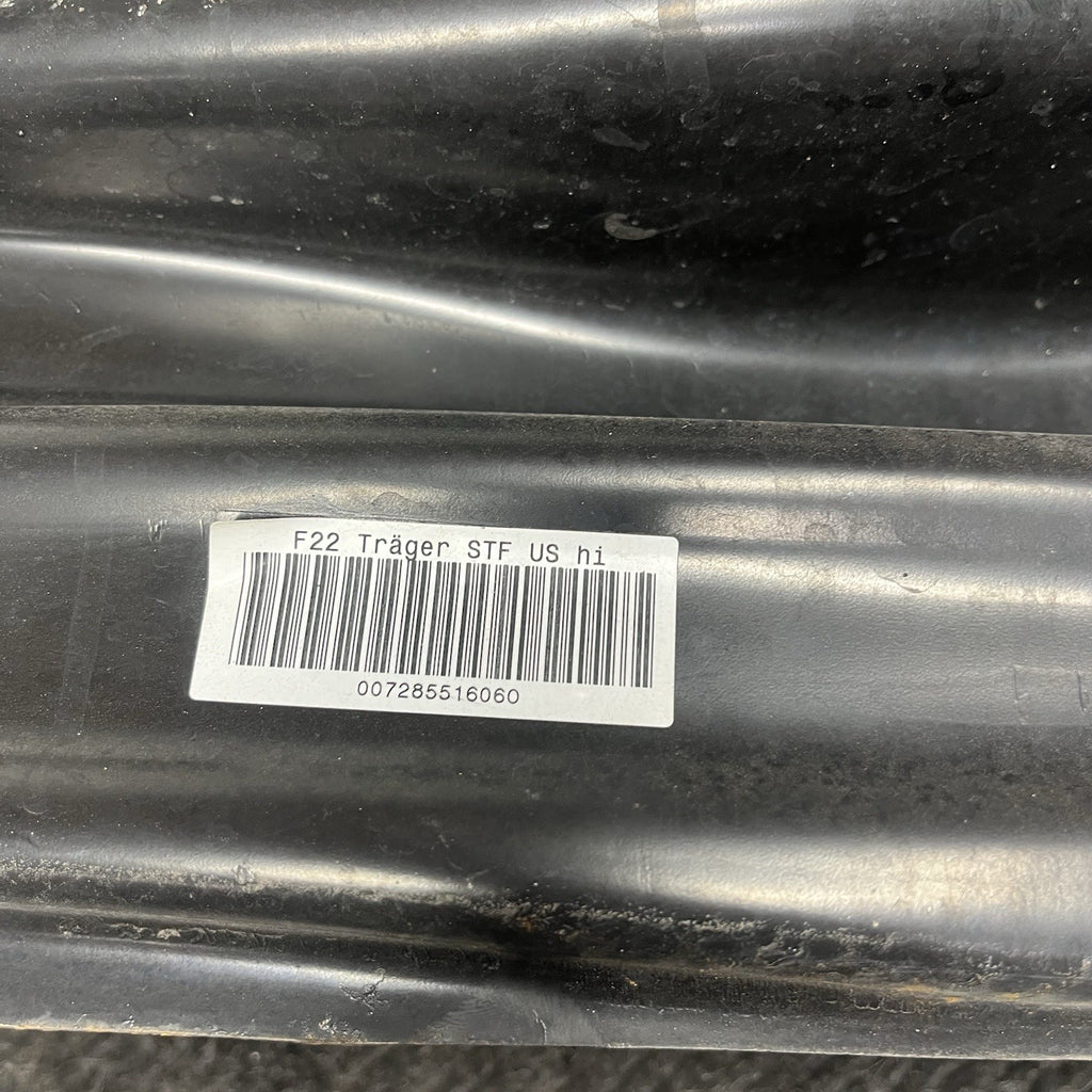 ☑️ 2014-2021 BMW M235i M240i F22 REAR BUMPER REINFORCEMENT IMPACT BAR BEAM OEM