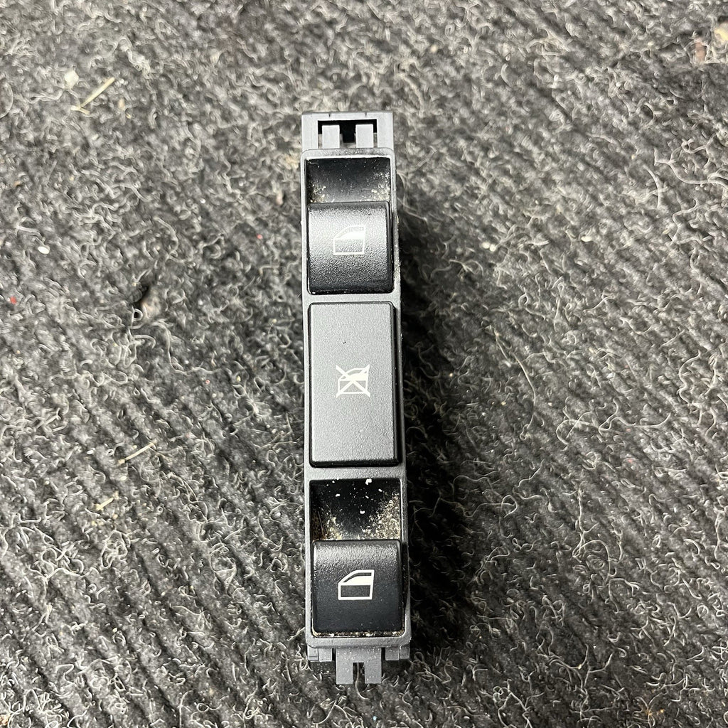 ☑️97-06 BMW E46 325i 328i 330i Left Window Master Switch Driver Side LH Used OEM