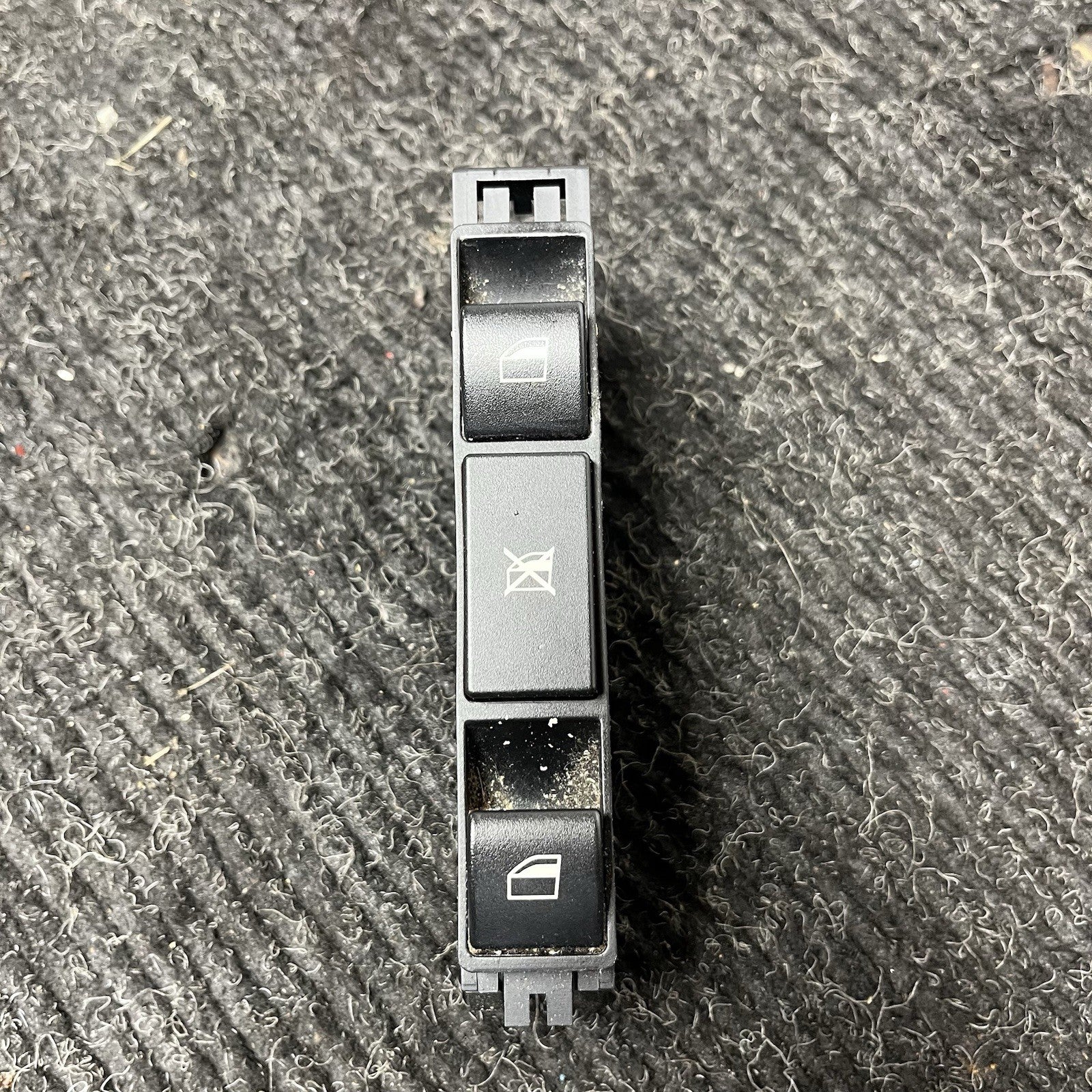 ☑️97-06 BMW E46 325i 328i 330i Left Window Master Switch Driver Side LH Used OEM